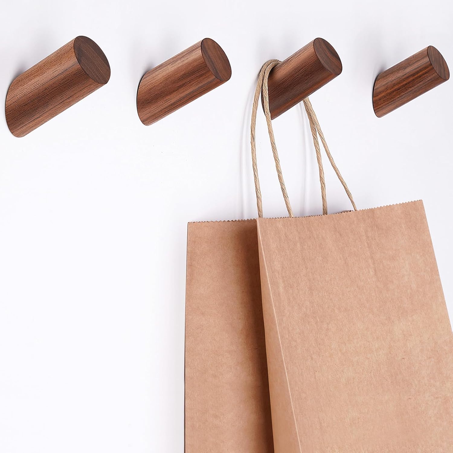 Wall Hook Pack, Wood Coat Hooks Hat Rack, Modern Kenya Ubuy