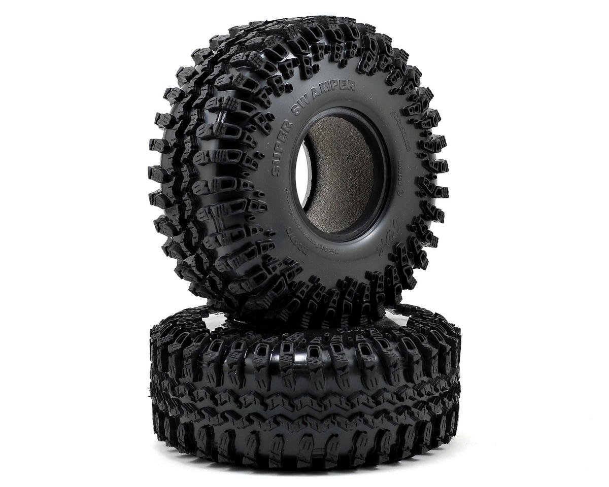 RC 4WD RC4WD Z-T0079 Interco Irok 2.2 Super Swamper Scale Tires