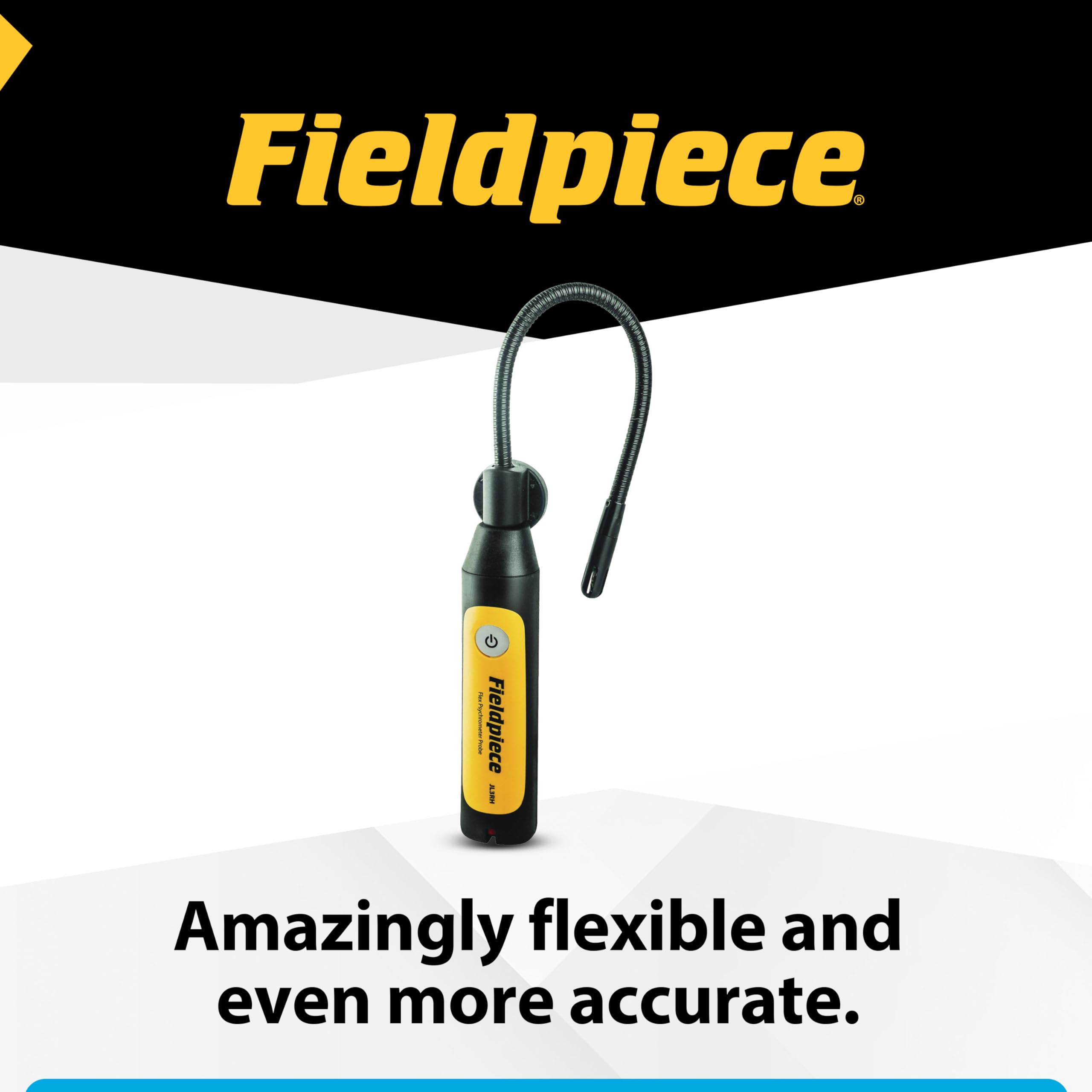 Fieldpiece JL3RH Job Link System Flex HVACR Wireless Psychrometer