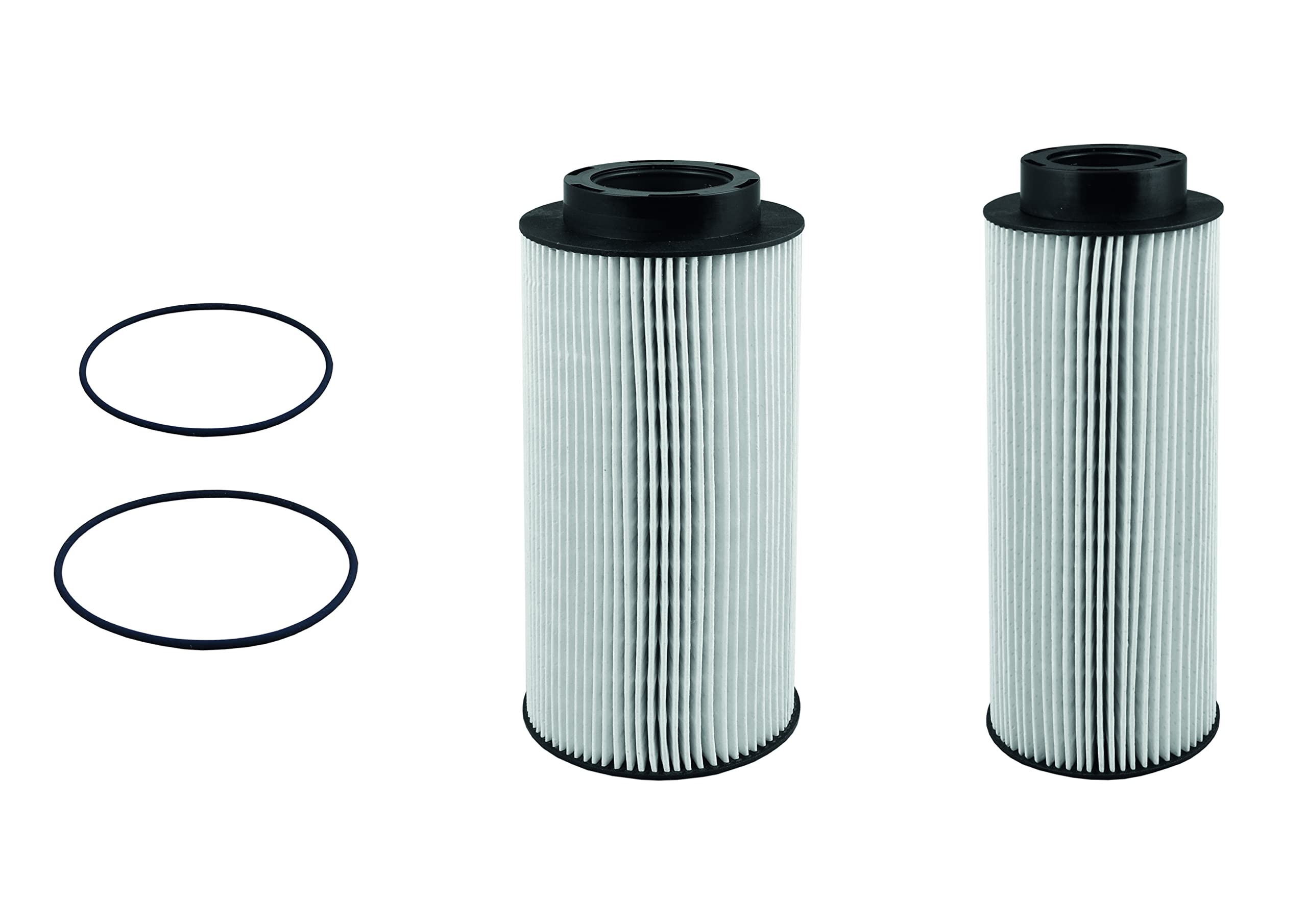 MAHLE Filtre à carburant Cartouche filtrante KX 403KIT