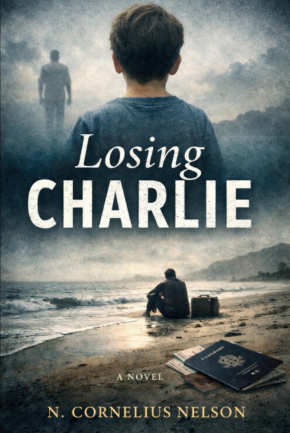 Losing Charlie: A Psychological Novel