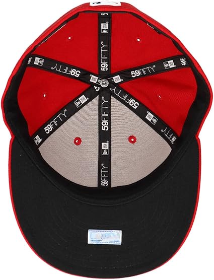 ニューエラ　キャップ　ロサンゼルス Amazon.co.jp: [ニューエラ] 59FIFTY ロサンゼルス エンゼルス