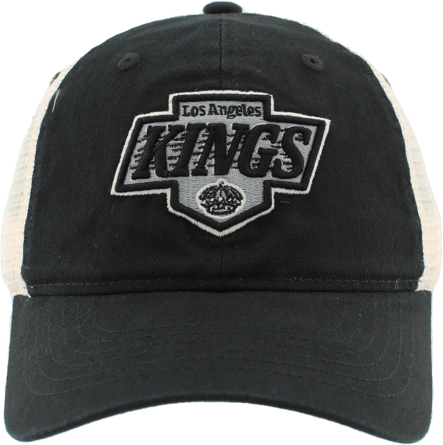 ZHATS NHL Unisex-Adult NHL Officially Licensed Adjustable Snapback Hat University Icon Team Color - Image 2