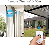 Vista 3 de eMylo Controlador de motor de interruptor RF inalámbrico Smart Switch Módulo de relé Interruptor de control remoto con receptor RF DC 12V 433Mhz