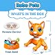 Power Your Fun Robo Pets Cat Toy for Girls and Boys - Remote Control Robot Toy Interactive Hand Motion Gestures, Smart STEM Programmable Treats Toys, Walking, Dancing Robot Pet Cat for Kids Product Image 5