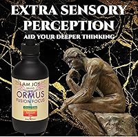 Vista 3 de I Am Joy co. Ormus Oro monoatómico, L-teanina, selenio, zinc para desintoxicación de glándulas pineales, sueños lúcidos, apoyo de Kundalini, enfoque