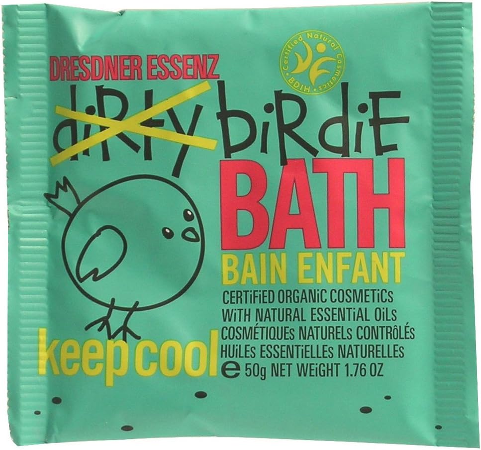 Dirty Birdie, Keep Cool, 60 Grams