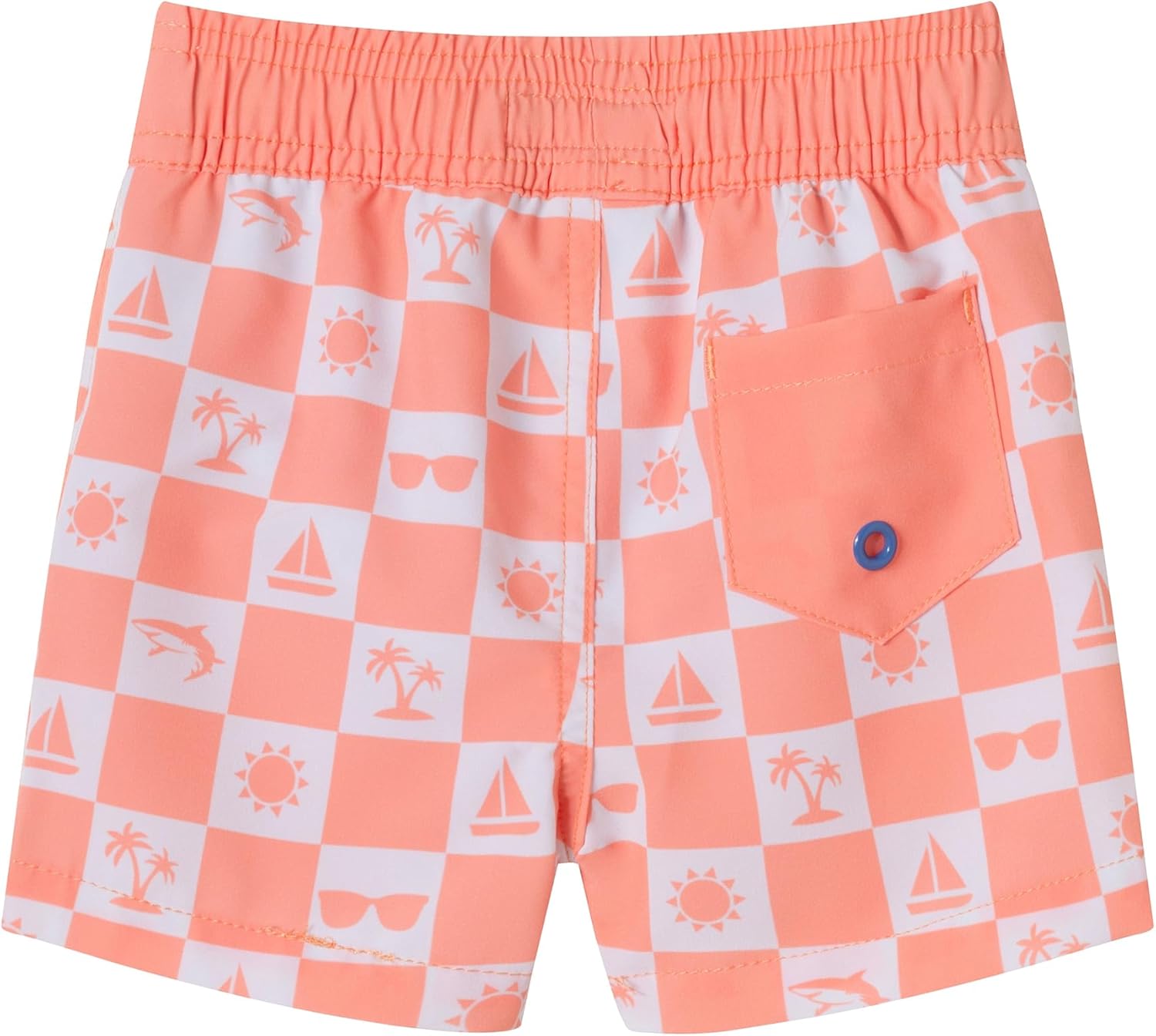 Andy & Evan Rashguard & Board Short Set