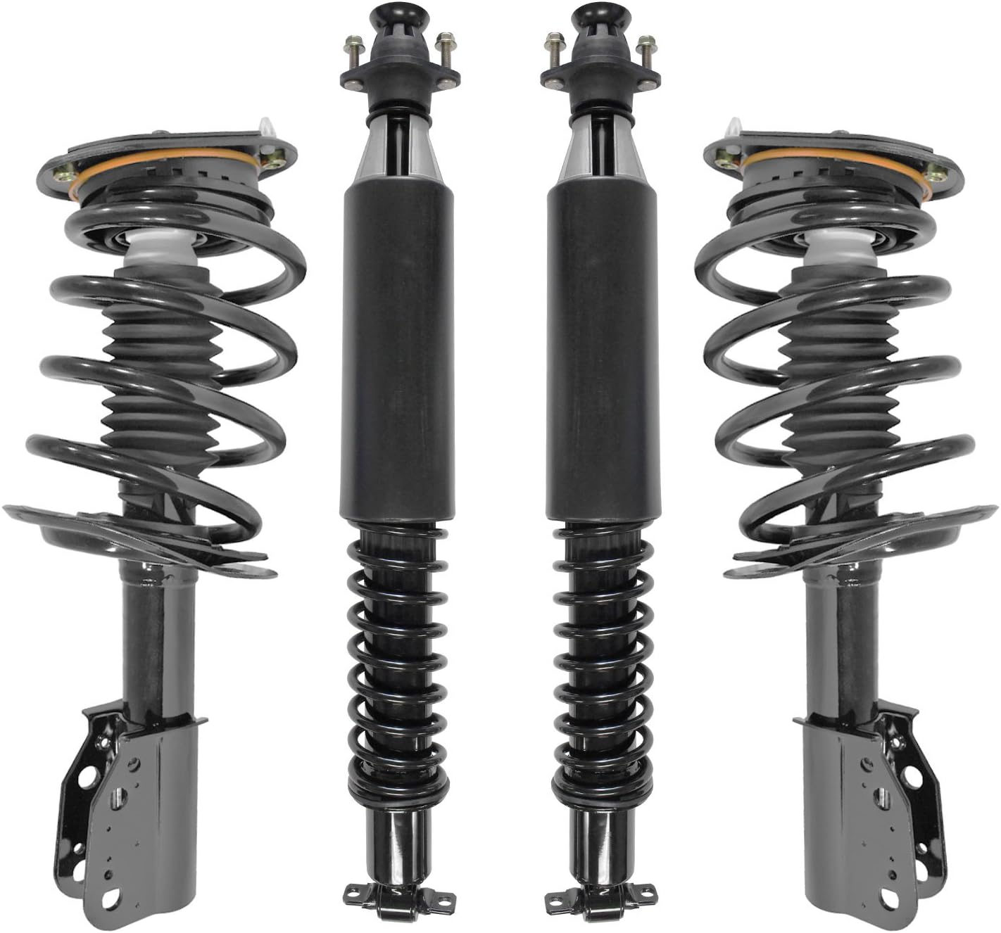 Unity Automotive 41170065200c001 Complete Strut Assembly Shock Kit