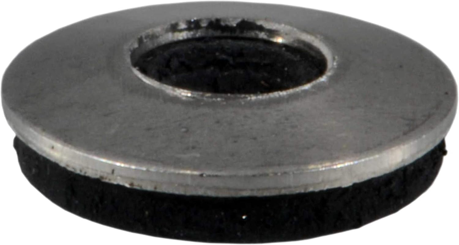 Hard-to-Find Fastener 014973523824 523824 Sealing-washers, 100 Piece