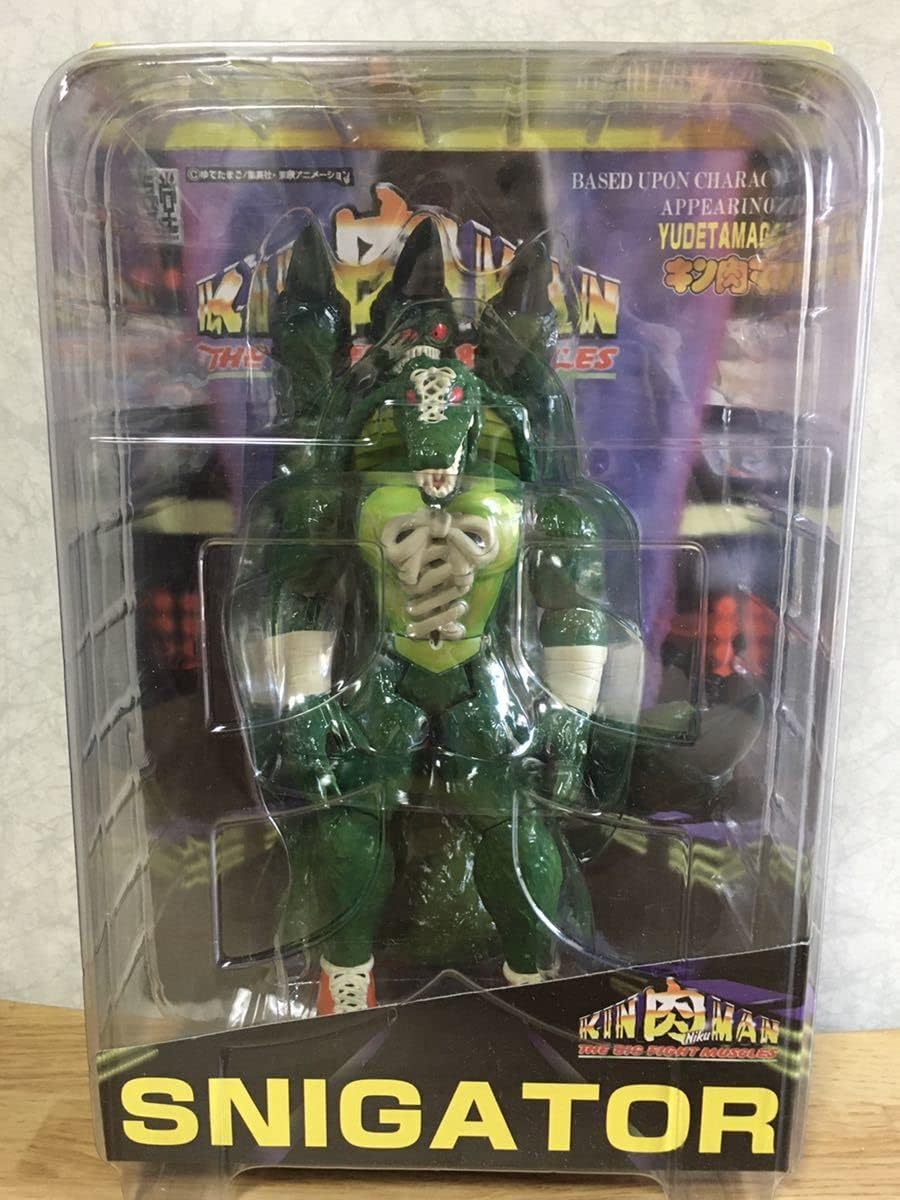 浪漫堂 プラネットマン (キン肉マン)