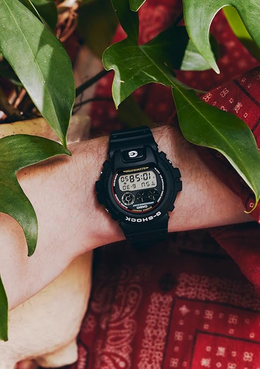 Casio Watch G-Shock Domestic Genuine Product DW-6900