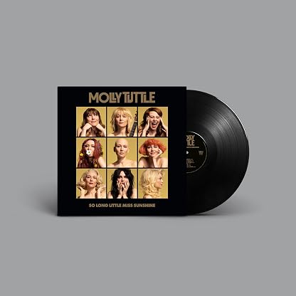 LP VINIL Molly Tuttle - So Long Little Miss Sunshine por Molly Tuttle — capa do álbum