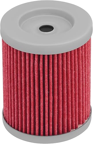 Miniatura 6 de AHL 132 Filtro de aceite para Kawasaki KLX125 KLX125L KLX 125 125L 2003 2004 2005 2006 (1 unidad)