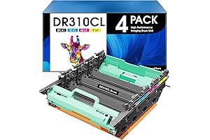 DR310CL DR-310CL DR310 Imaging Drum Unit (25,000 Pages)