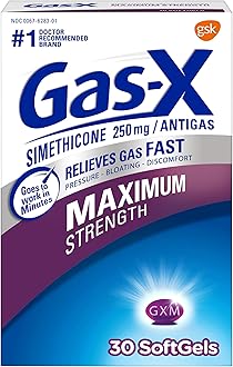 Maximum Strength Softgels