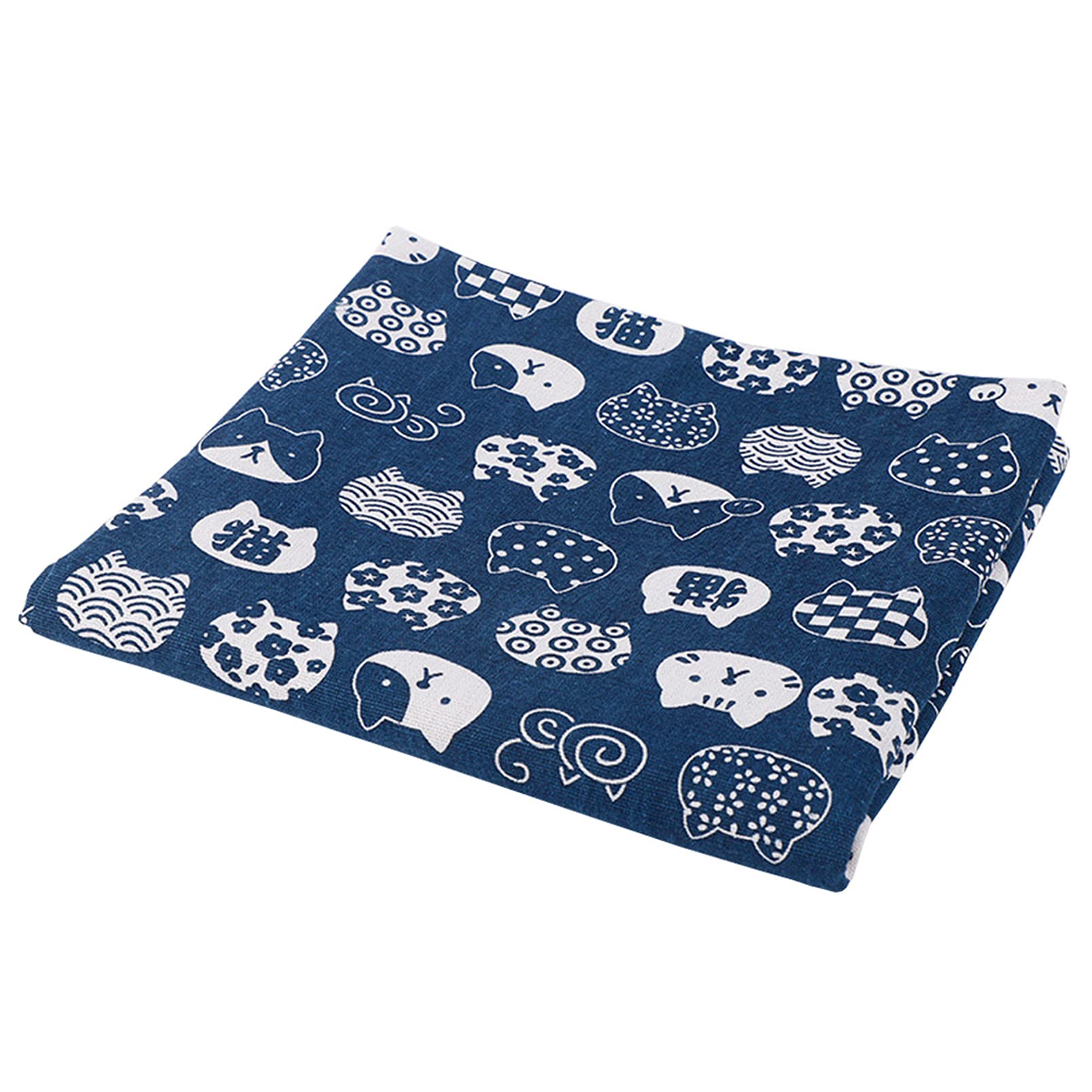 感謝価格　SALE 猫柄　巾着　コットンこばやし　人気　ハンドメイド 感謝価格 SALE 猫柄 巾着 コットンこばやし 人気 ハンドメイド