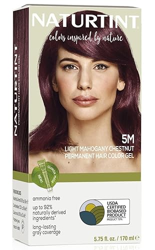 Vista 210 de Naturtint - Tinte permanente para el cabello