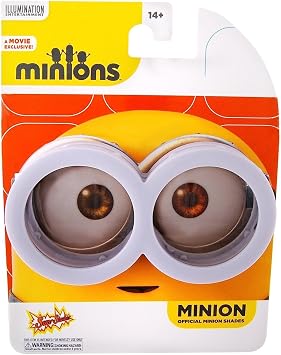 Sun-Stache Minions Goggles-Mask from Stop on Buy