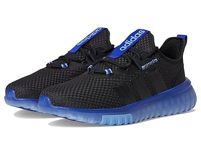 adidas Kids Kaptir 4.0 Shoes Kids Shoes Black/Black/Lucid Blue