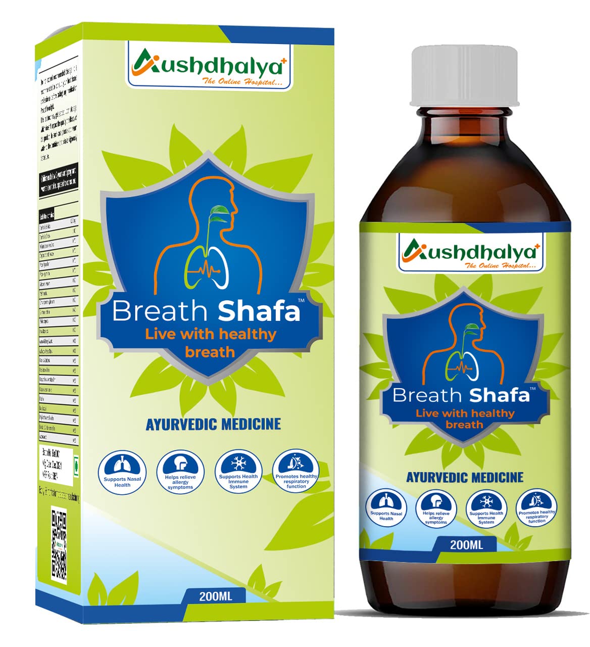 Breath Shafa