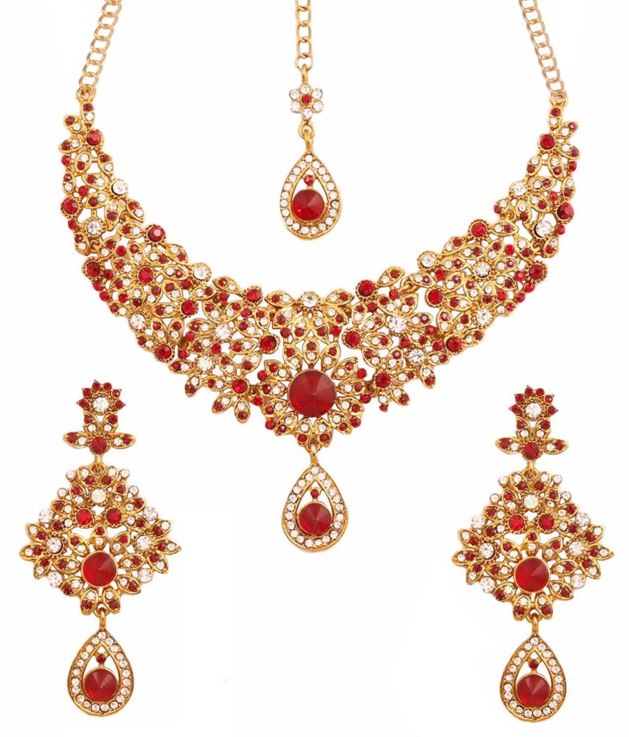 Indian Bollywood Enchanting sleek Bracelet Hand Crafted Rhinestone Crystal in Gold or Silver Tone for Women.