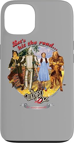 Carcasa para iPhone 13 The Wizard of Oz Hit the Road