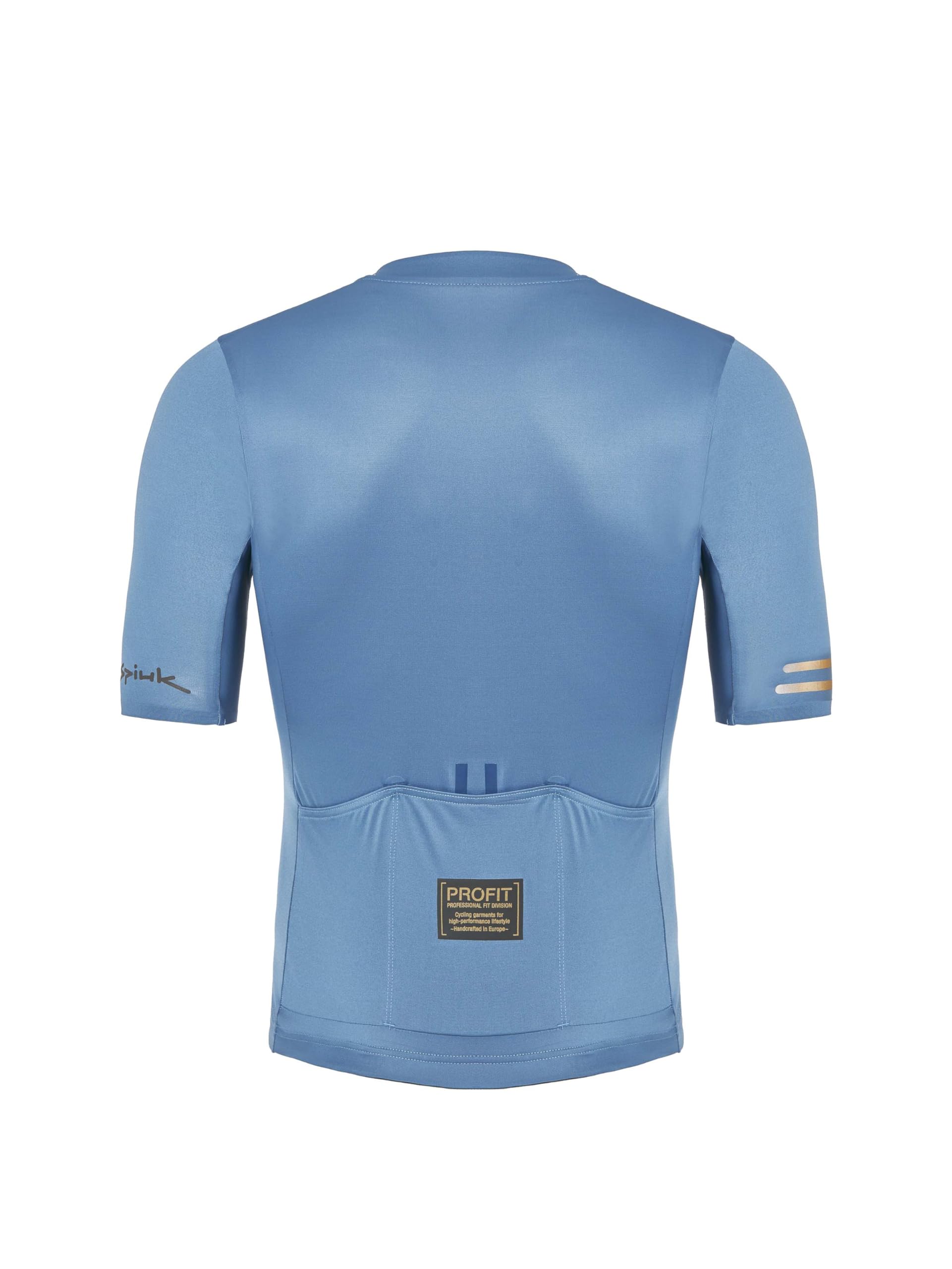 Spiuk Profit Summer Camiseta para Senderismo Hombre