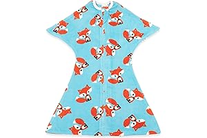 Zipadee-Zip Swaddle: Safe and Sound Sleep for Babies