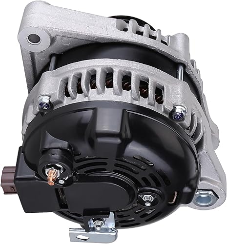 Miniatura 7 de 31100-R40-A01 Alternador eléctrico automático compatible con Ho-nda Accord 2008-2012 A-cura TSX L4 2.4L 2009-2014 130A reemplaza a 31100R40A01
