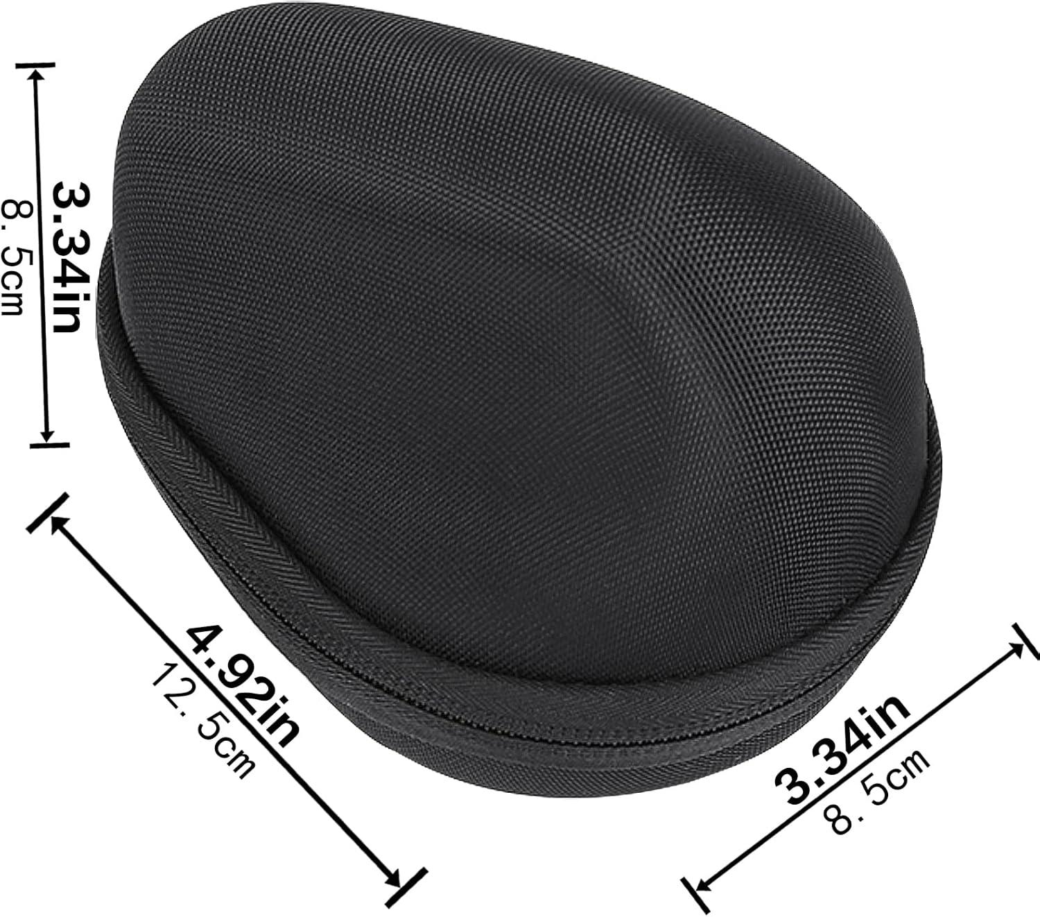 co2CREA Hard Case Replacement for Logitech MX Vertical Ergonomic Wireless Mouse - Image 8