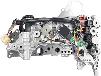 Amazon.com: JF009E RE0F08A/B Transmission Valve Body with