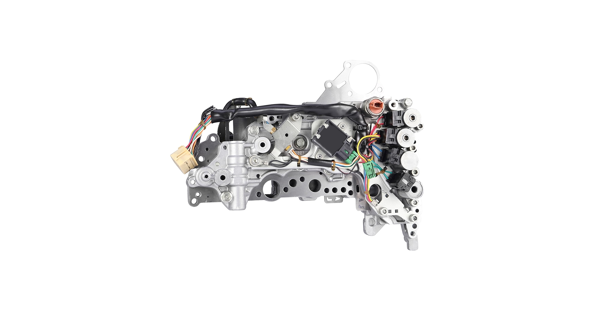 ヴュストホフ Amazon.com: JF009E RE0F08A/B Transmission Valve Body with