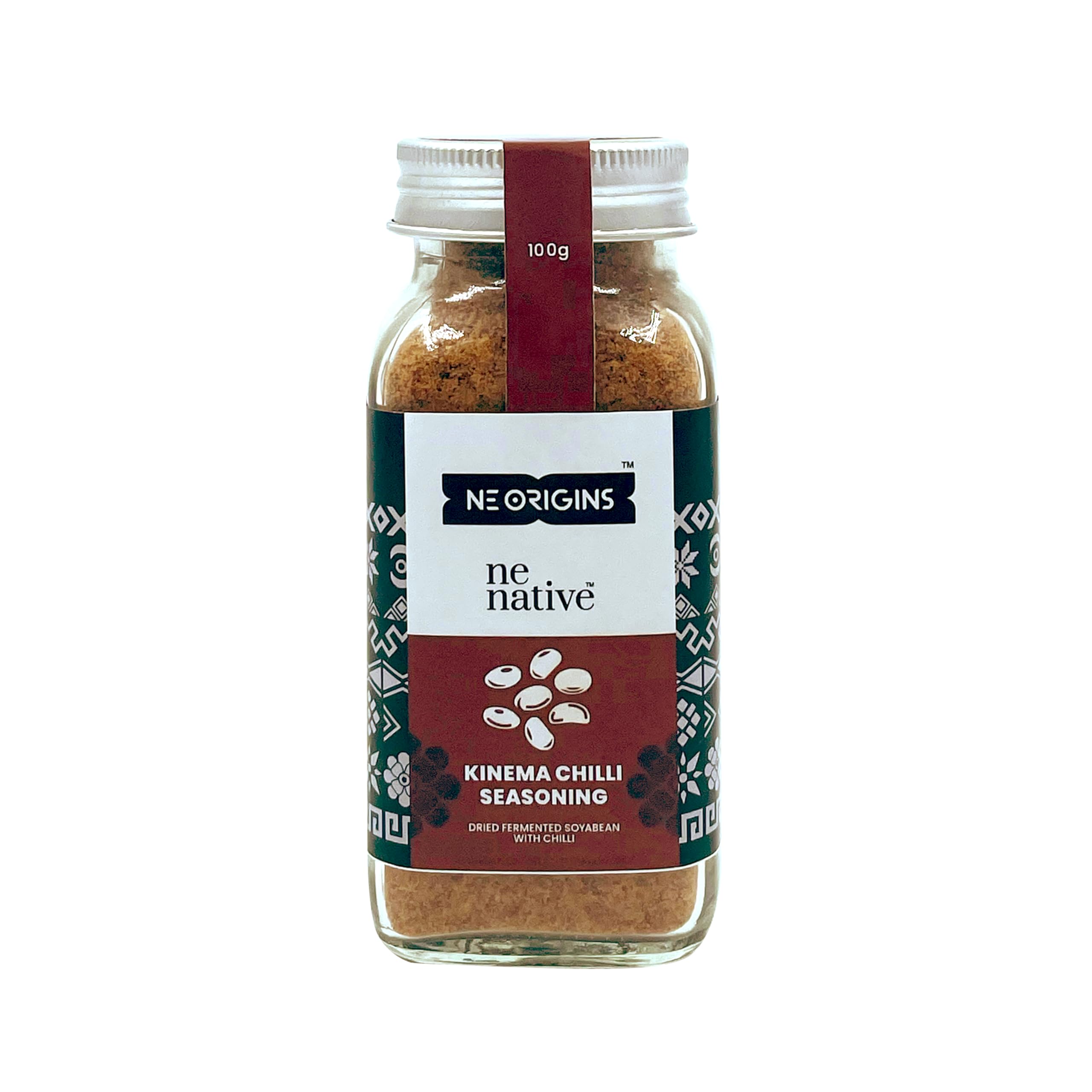NE Origins Kinema Chilli Seasoning, 100g | Axone, Hawaijar, Tungrumbai (Fermented Soyabean) | Dry Pickle (B0CMZWKQYP) Amazon Price History, Amazon Price Tracker
