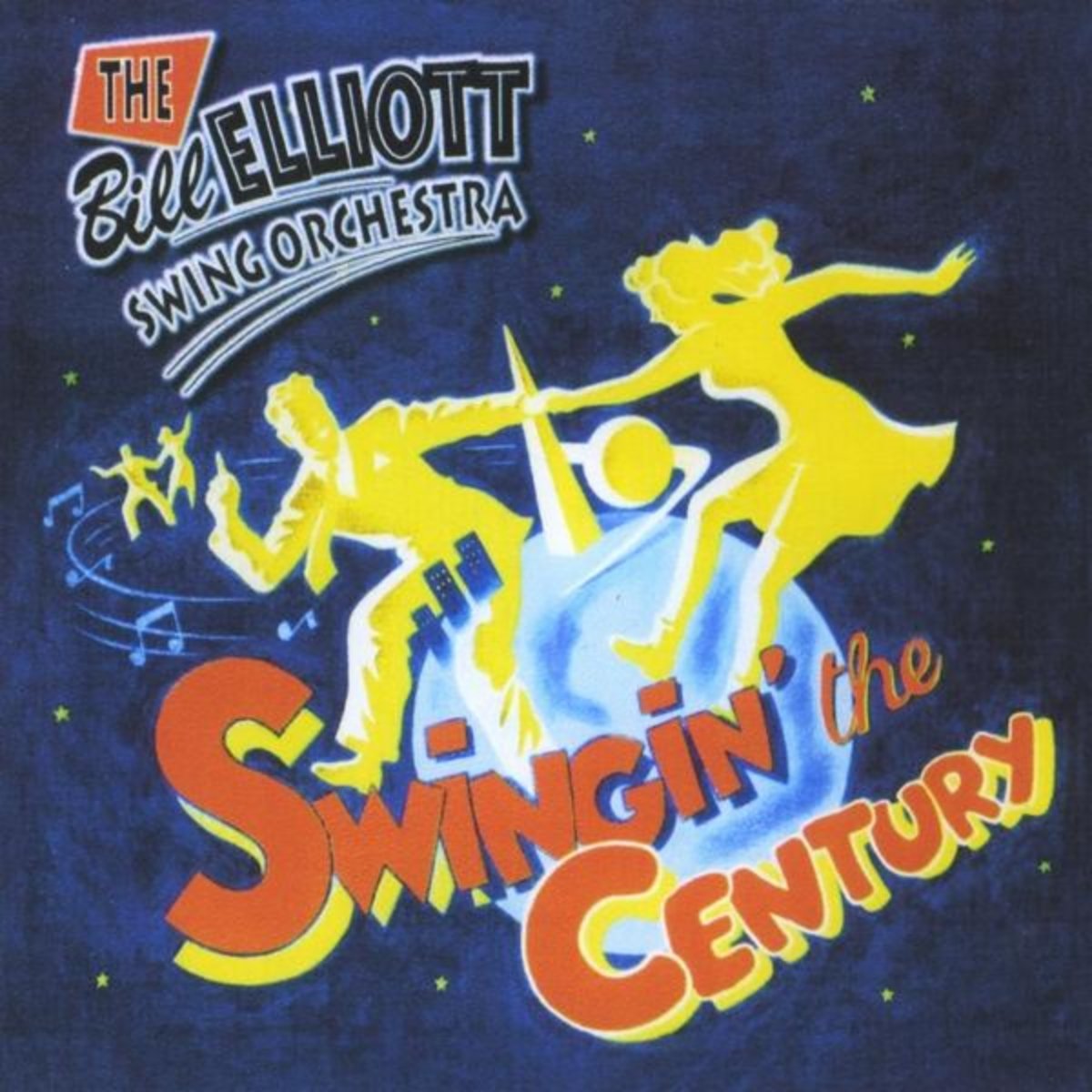 The Bill Elliott Swing Orchestra