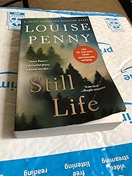 Still Life: Penny, Louise: 9780312541538: Amazon: Books