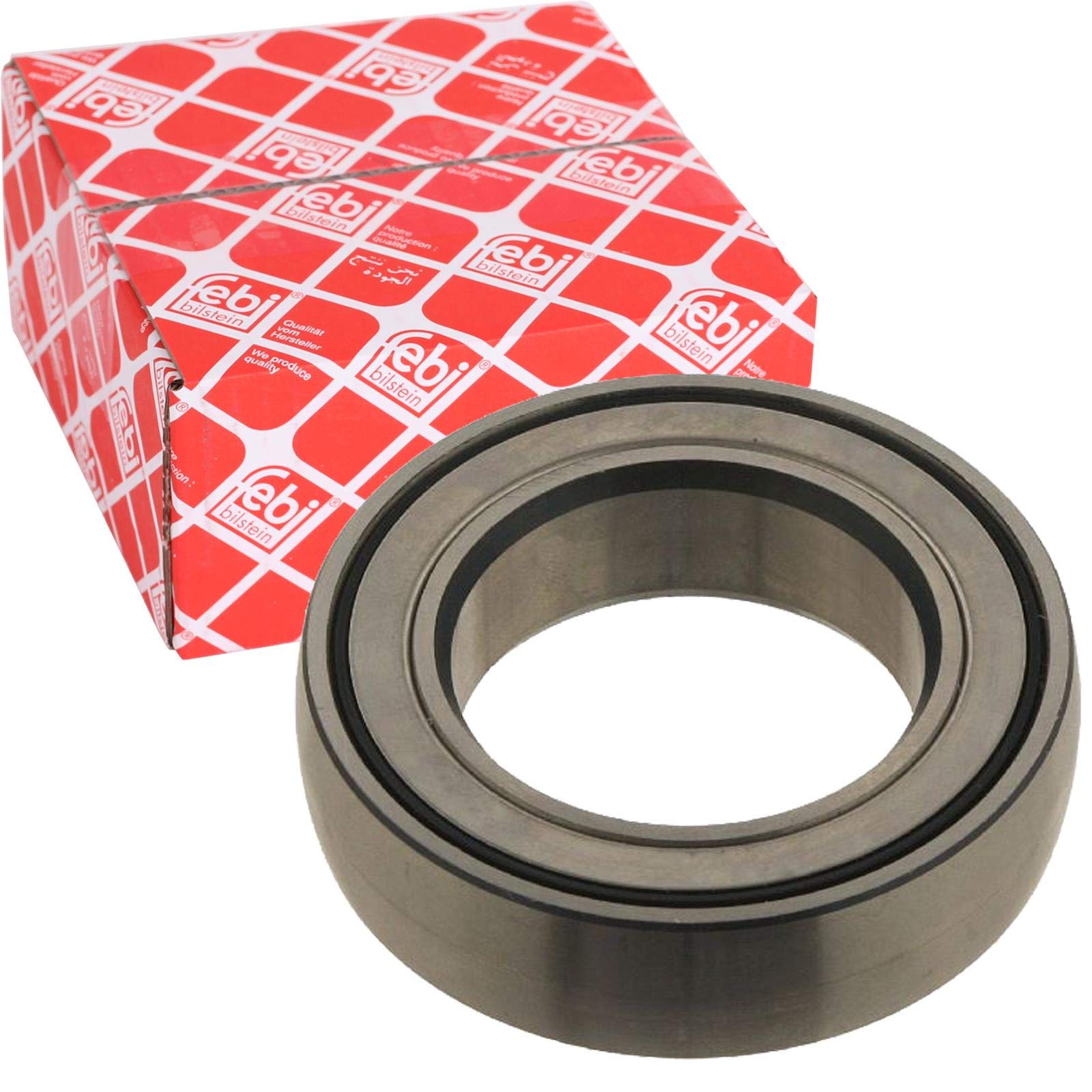 febi bilstein 19945 Driveshaft Bearing, pack of one