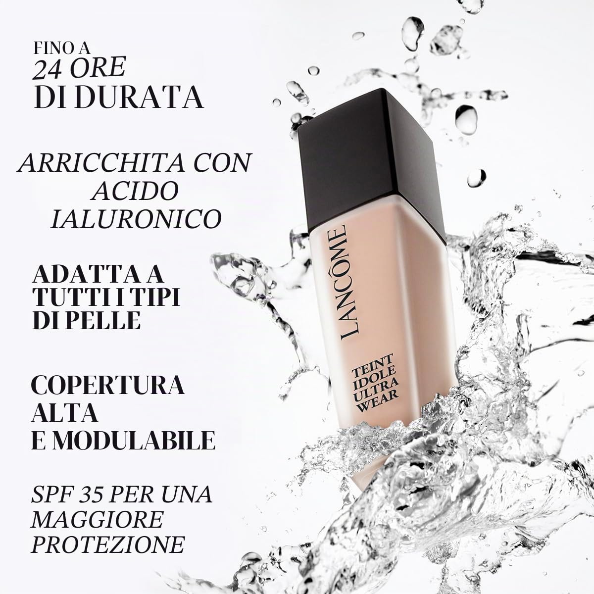 Teint Idole Ultra Wear 350N 30 Ml Cura della persona e salute