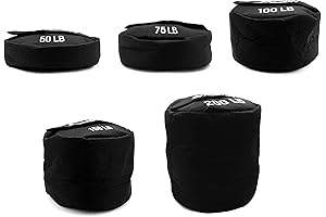 Heavy Duty Training Sandbag for Maximum Workout