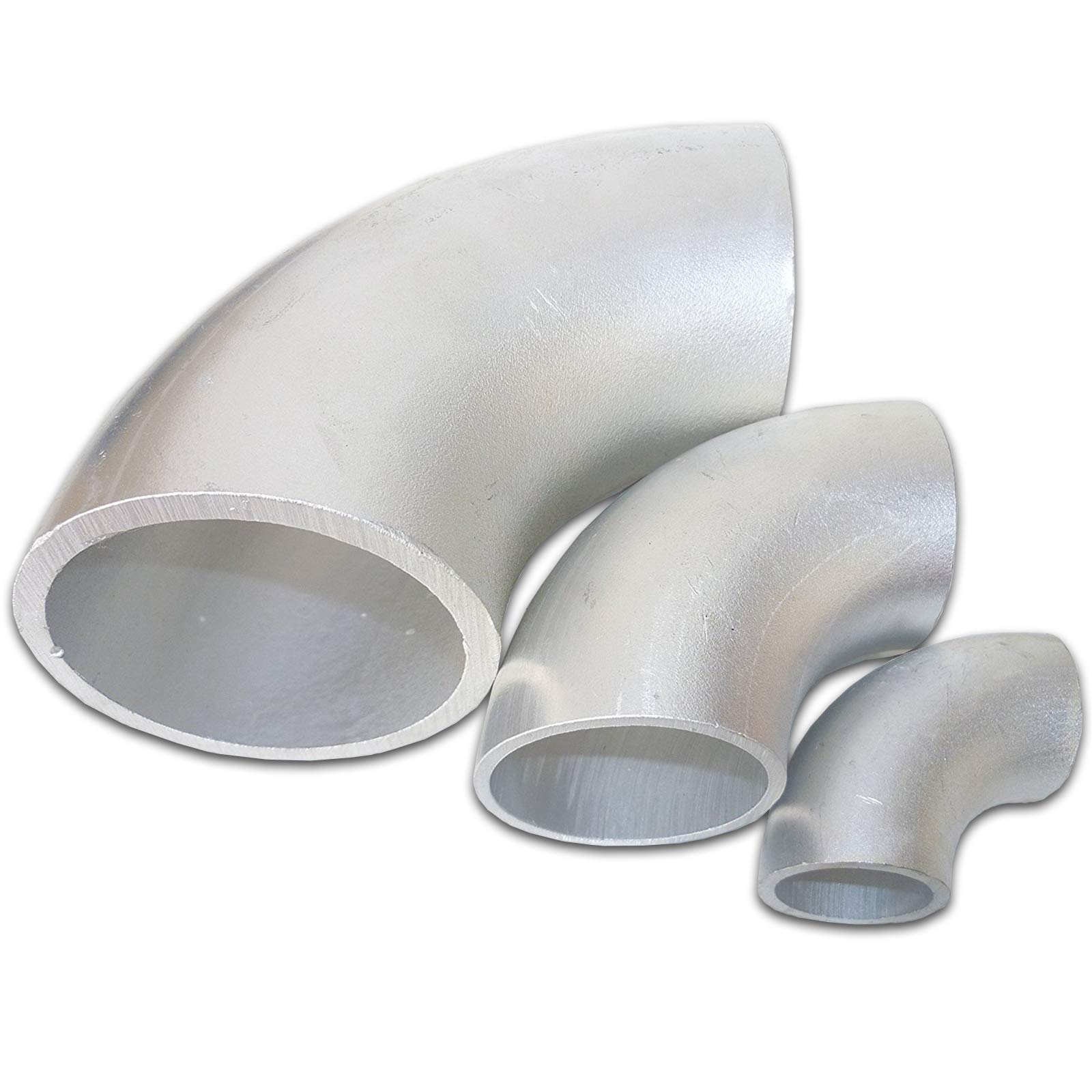 B & T Metallo Alluminio angolo 80 X 40 X 3 mm in Alm gsi0,5