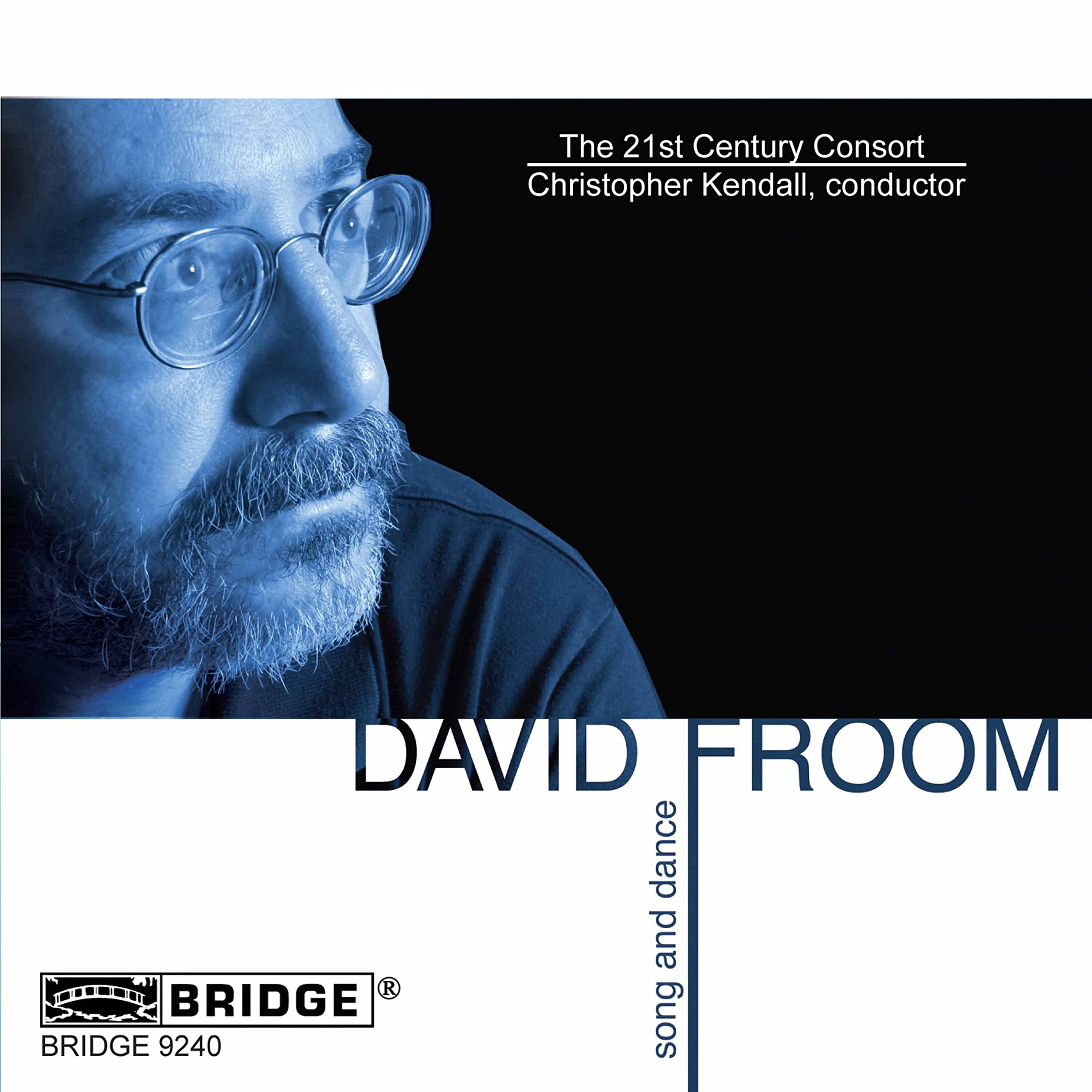 Froom - Vocal and Chamber Works: Song and Dance