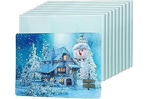 Farberware Glass Cutting Board 12-Pack