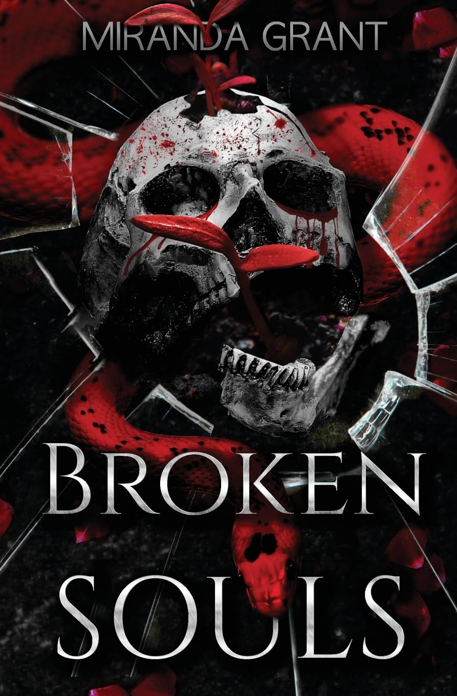 Broken Souls: 4 (Book of Shadows)