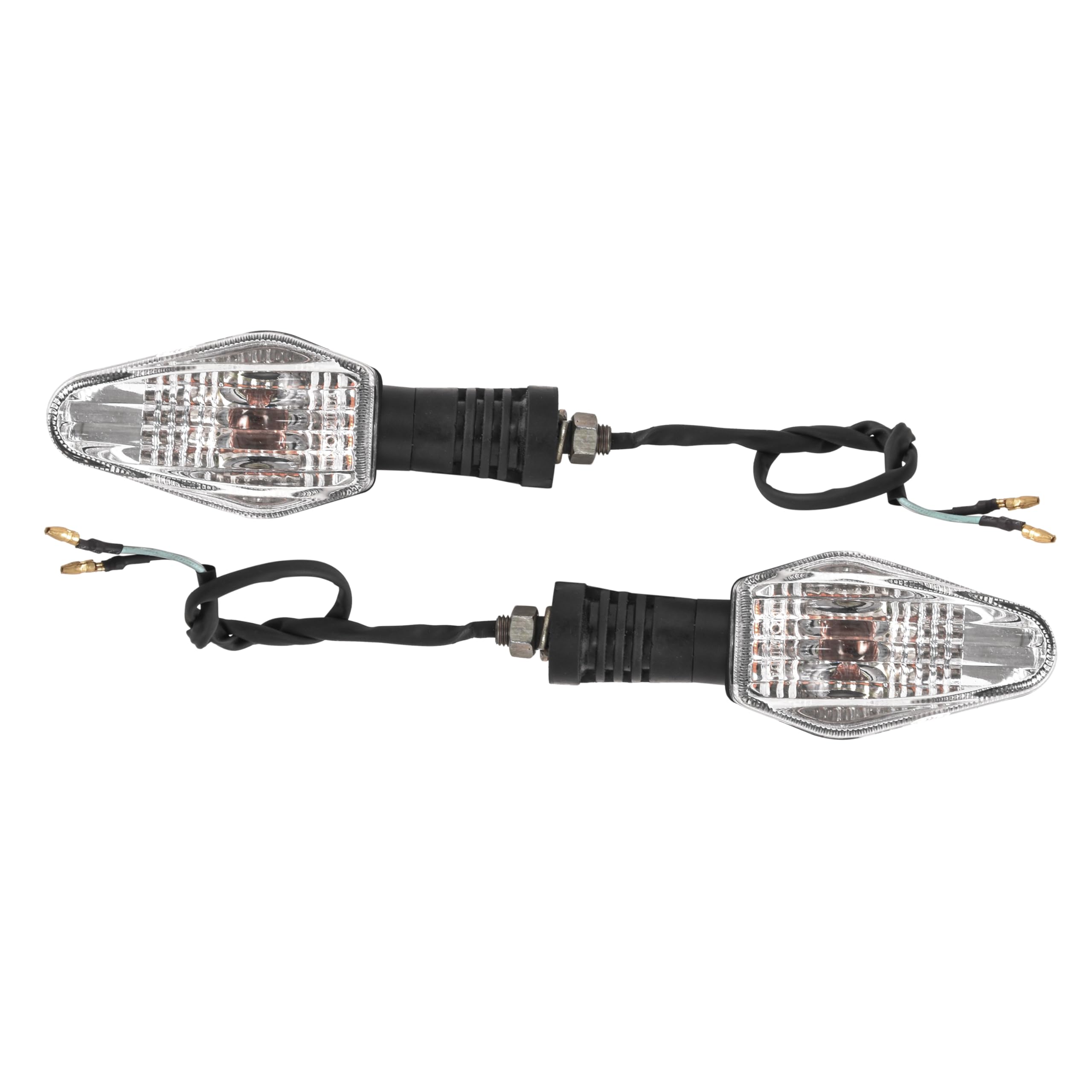 UNO Minda TD-5055UF Blinker For Tvs Phoenix Universal Set of 2-picture-18