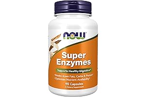 Super Enzymes: The Fuel for Optimal Digestion with Enzyte