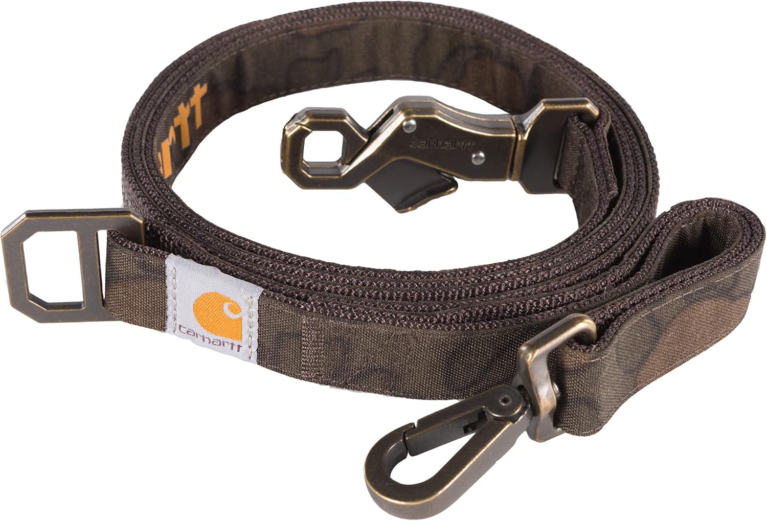 Carhartt Dog Leash, Durable Nylon bing Dog Leash, CH