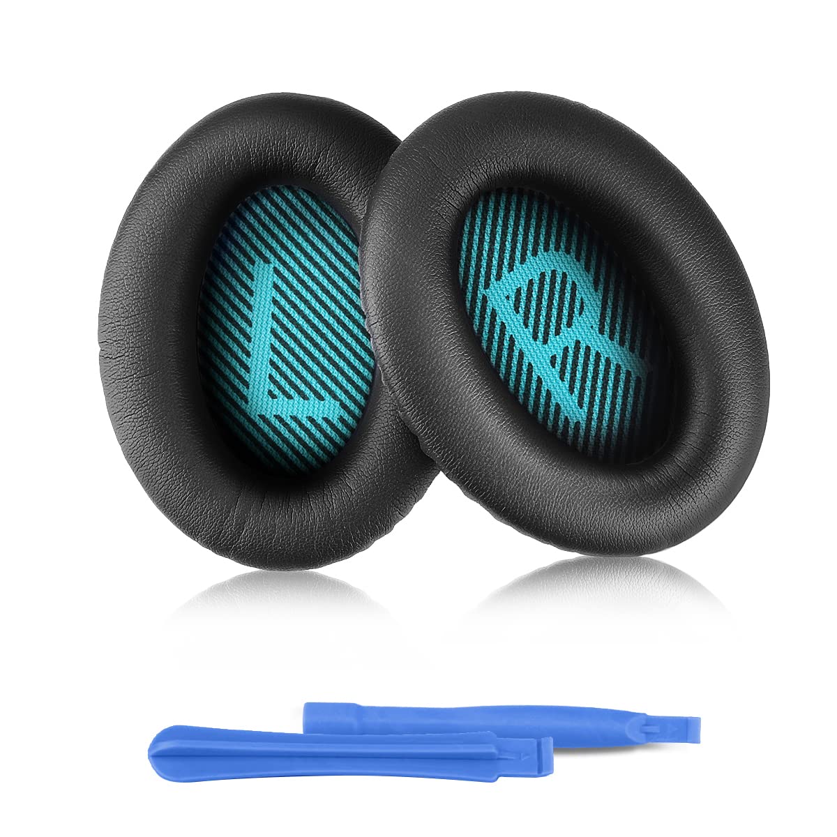 Amazon | ELZO ヘッドホン パッド qc35交換用 bose イヤーパッド