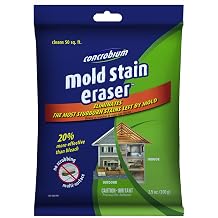 Concrobium 4251035 Mold Stain Eraser Packet, 3.5 oz.