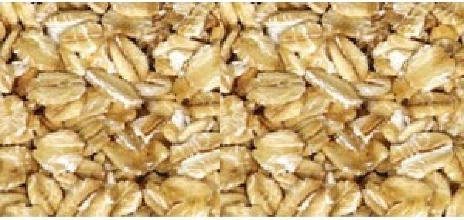 Grain Millers Thick Rolled Oats, 25lbs