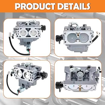 Amazon.com: HUAYI 136-7842 127-9289 136-7840 Carburetor Carb